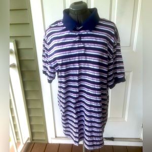 Men’s Jos.A.BANK Striped Polo Shirt